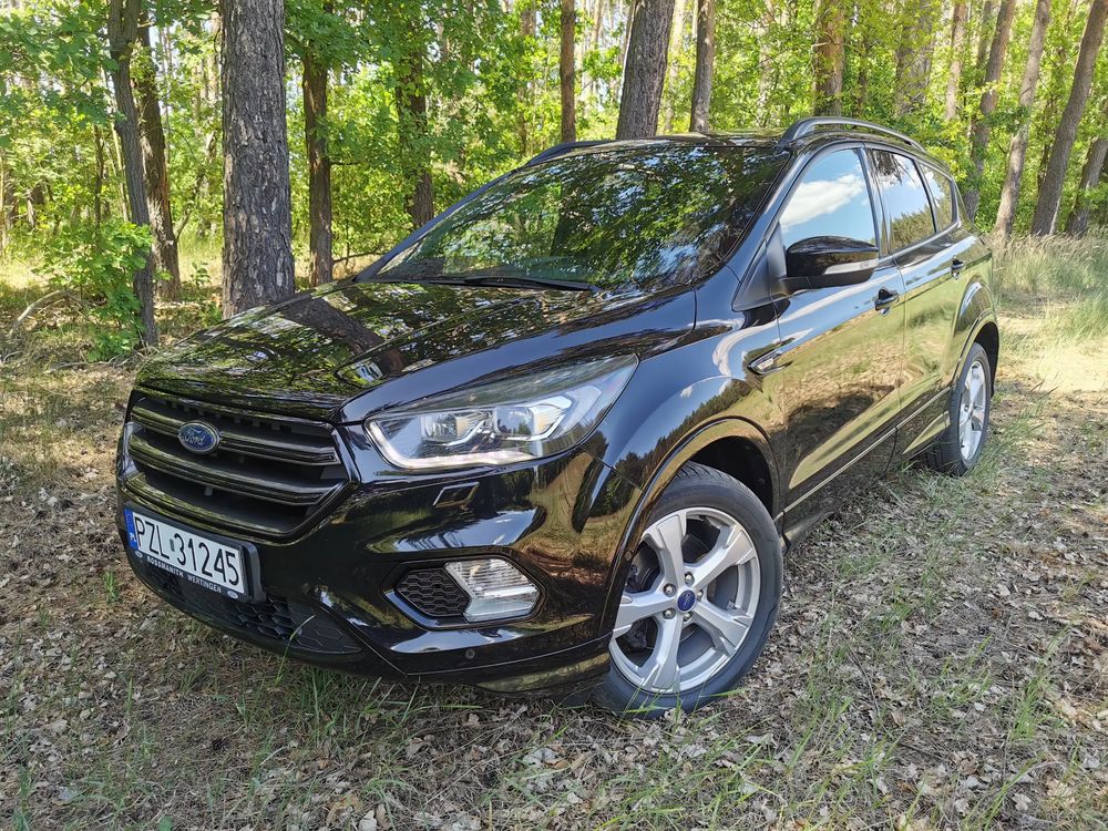 Ford Kuga II 1.5 EcoBoost 4x4 ST-Line 2019