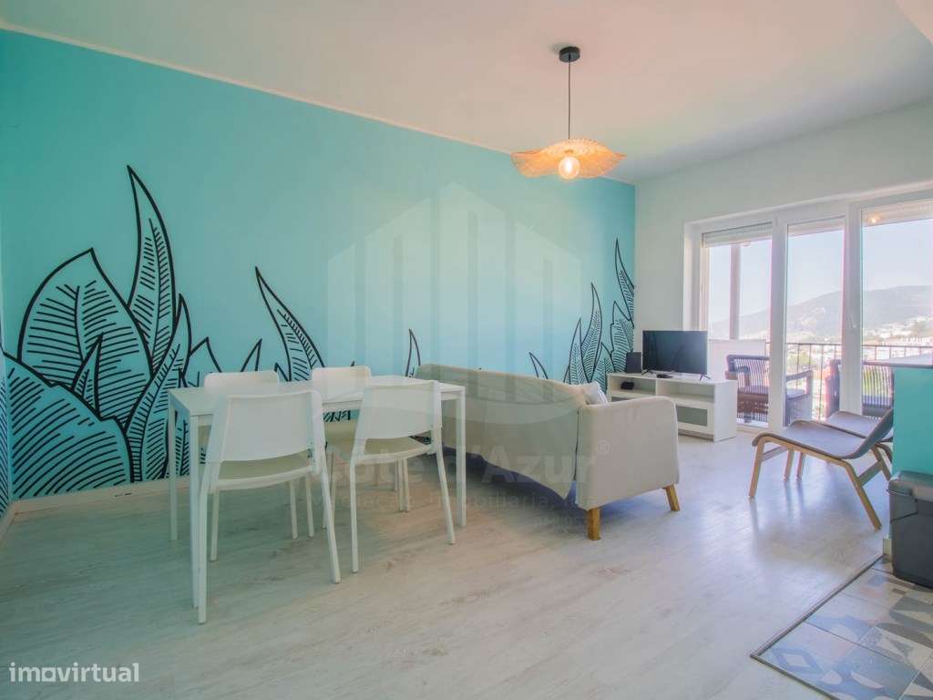 Apartamento T2 - Vista Mar - Sesimbra-27