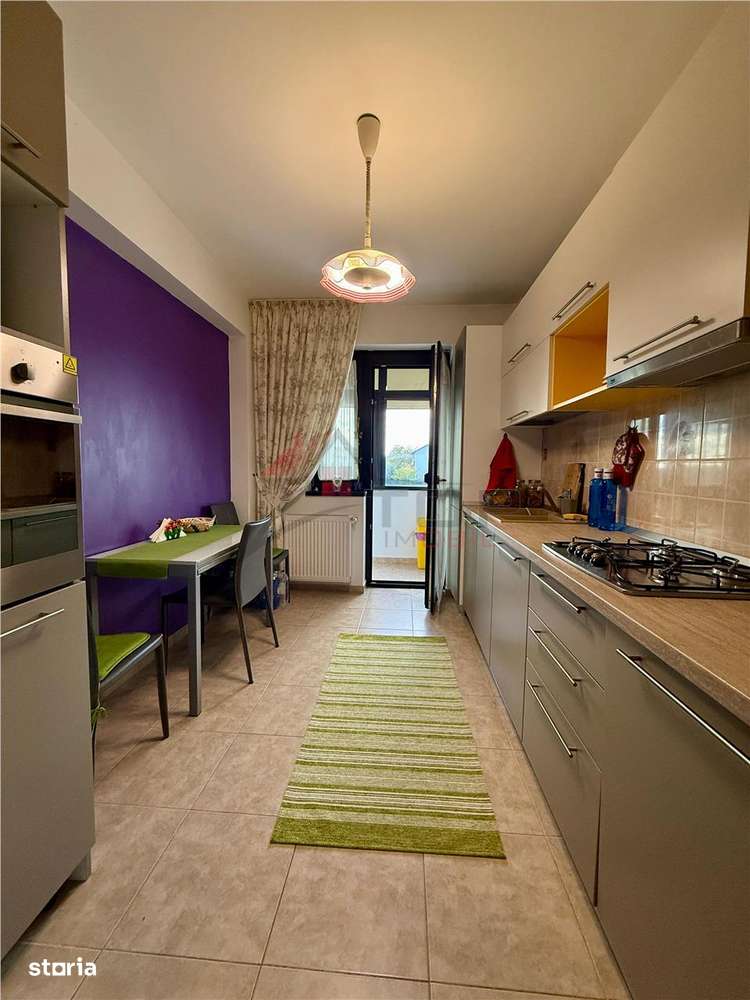 2 Camere 60Mp + Loc de Parcare si Boxa - Valea Lupului - Imagine principală: 3/12