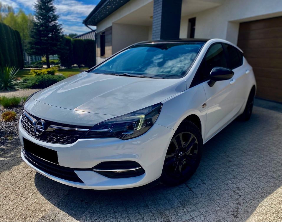 Opel Astra K 1.5 D Start/Stop Automatik Edition 2021