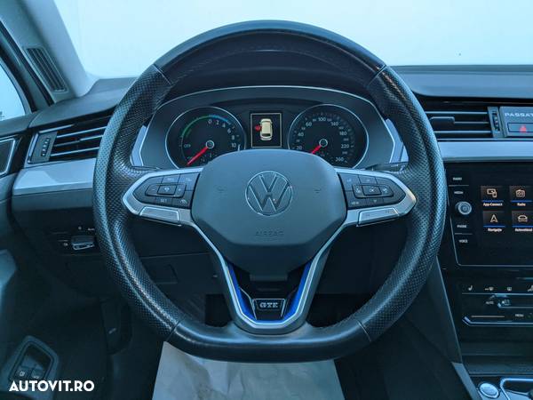 Volkswagen Passat Variant 1.4 TSI Plug-In-Hybrid DSG GTE - 17