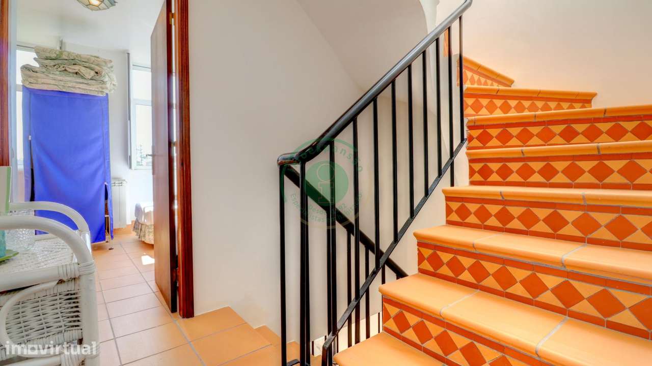 Casa Senhorial T4, junto à praia-11