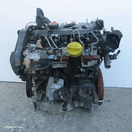 Motor Renault Clio 1.5DCi Diesel K9K770 - 3