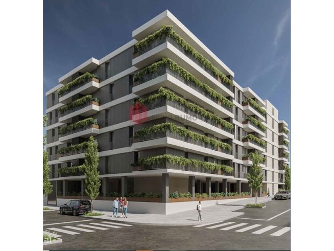 Apartamento T2+1 Venda Porto-2