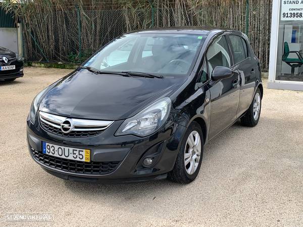 Opel Corsa 1.3 CDTi Business Edition - 7