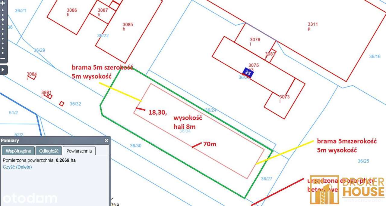 Obiekt, 1250.0 m², Opole - Pełny obrazek: 4/4