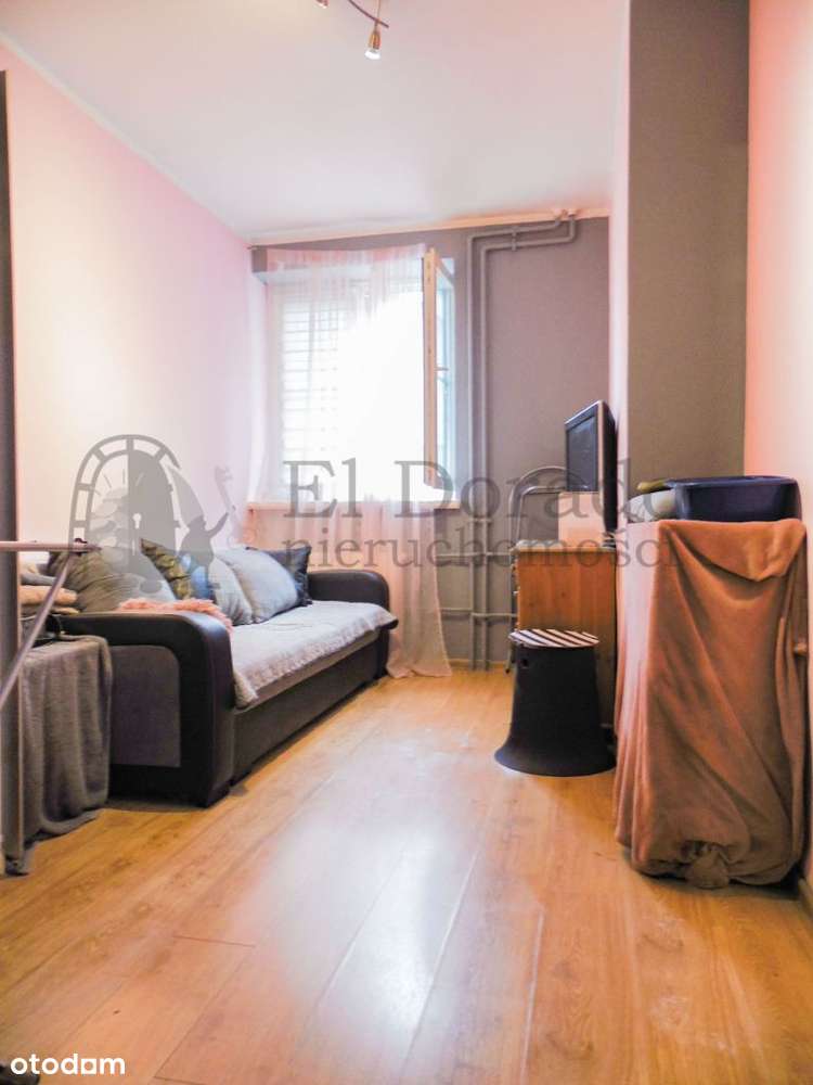 Mieszkanie 2 pokojowe w kamienicy w Rynku. Niski k - Pełny obrazek: 5/9