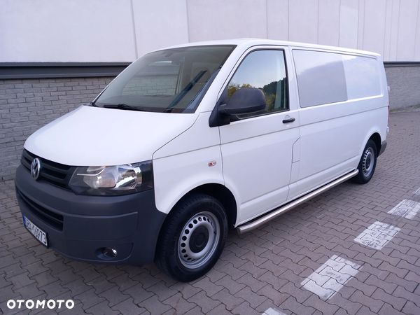 Volkswagen Transporter - 1