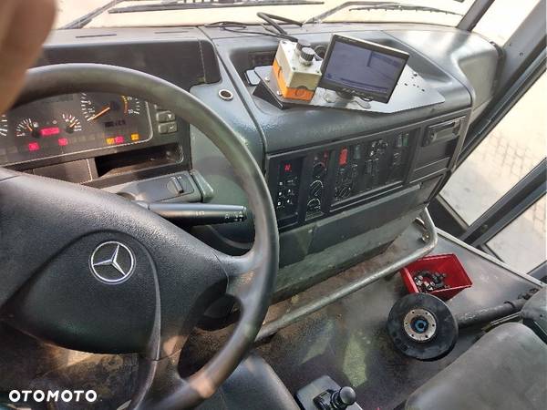 Mercedes econic kabina kompletna - 10