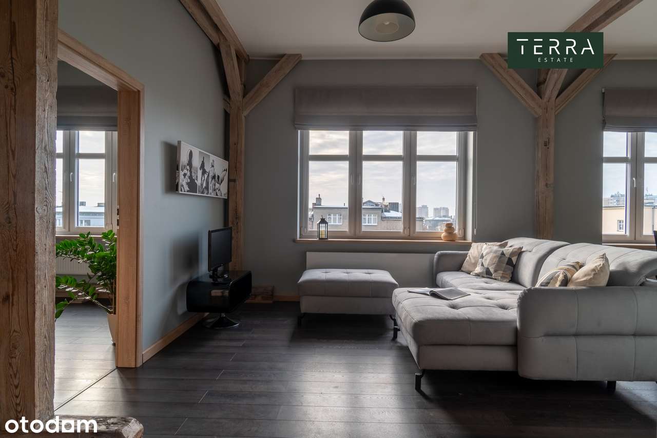 Jasne i Funkcjonalne, 3 pokojowe mieszkanie na Grunwaldzie-14