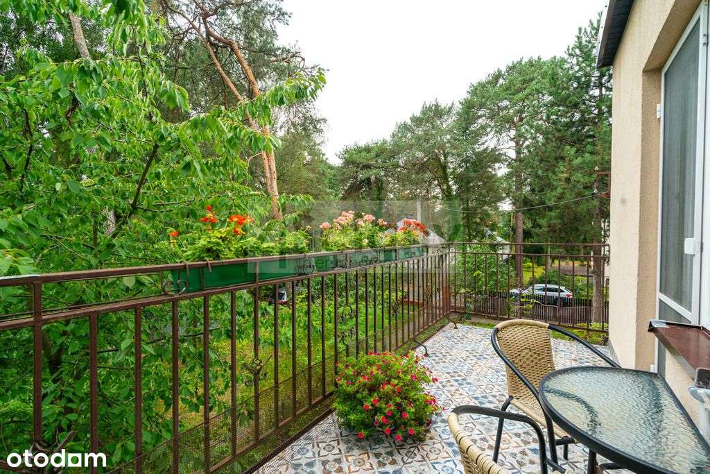 Józefów, idealnie ciche, w willi-14