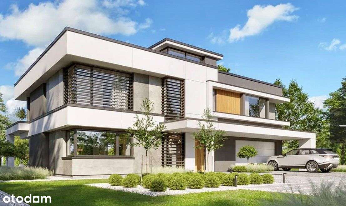 Elegancka Willa jednorodzinna w Niemczu - Pełny obrazek: 4/8