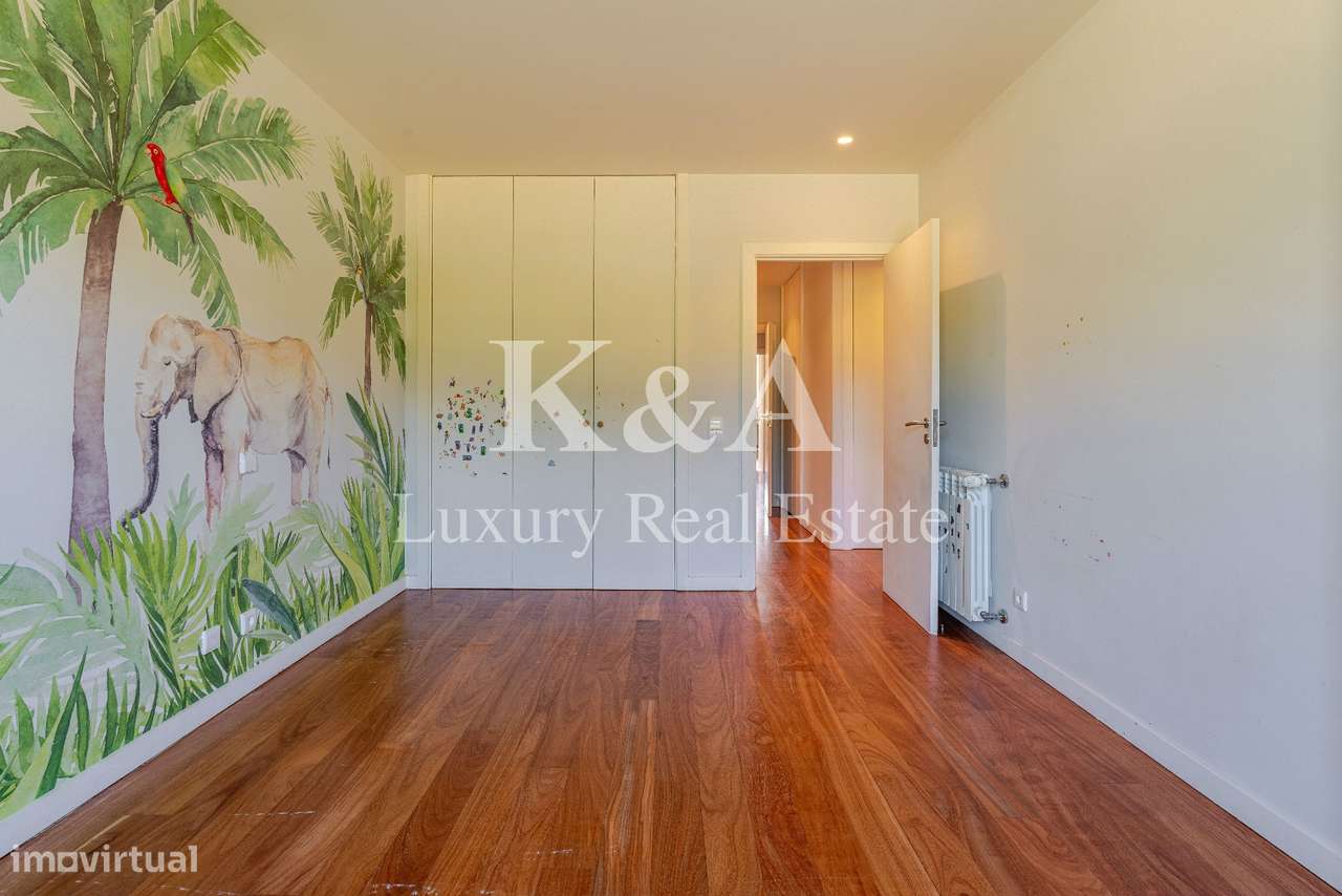 T3+1 com terraço na Foz - Grande imagem: 3/16