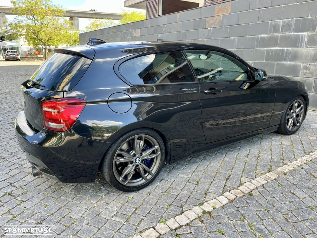 BMW M135i xDrive Sport-Aut. - 38