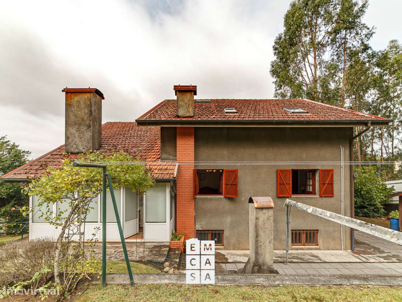 Moradia T6 Venda em Lobão, Gião, Louredo e Guisande,Santa Maria da Fei - Grande imagem: 2/50