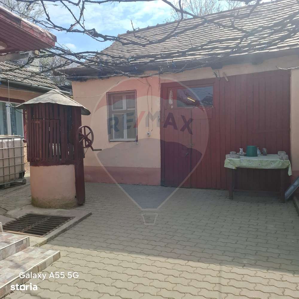 Casă cu 3 camere aproape de Medias in loc. Tarnava str. Dumbravii 58-6