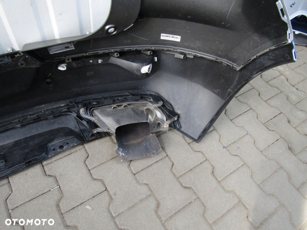 Zderzak tył tylny Volvo XC 40 XC40 R-DESIGN 17- - 9