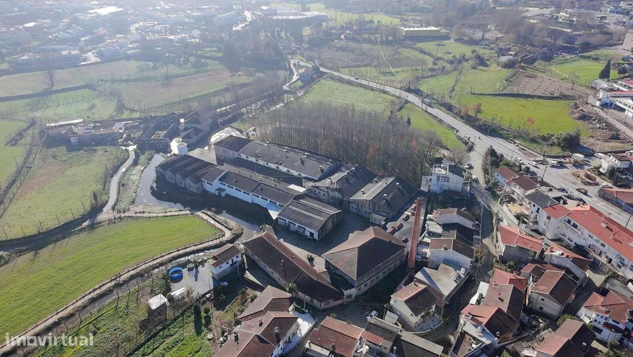 Venda de Conjunto Industrial – Fermentões, Guimarães-42