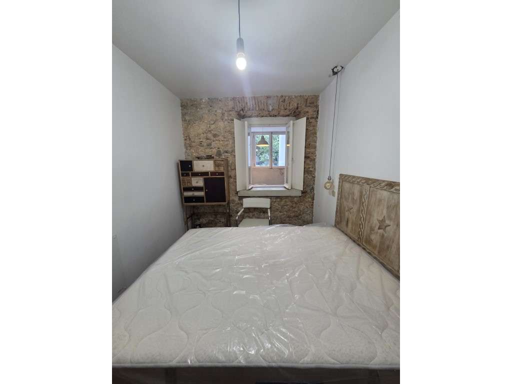 **Venda de Apartamento T2 com Jardim Privativo próximo da Avenida d...-35