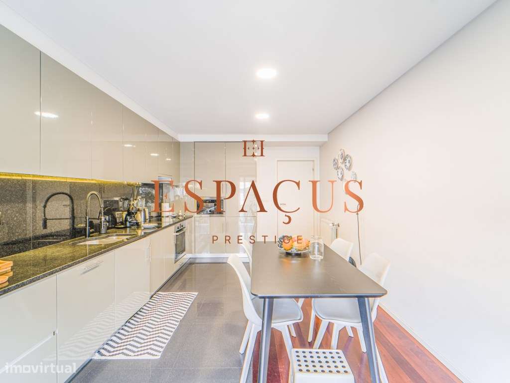 Fantástico Apartamento T4 em Braga-9