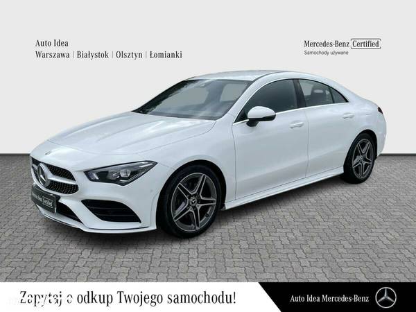 Mercedes-Benz CLA 200 AMG Line 7G-DCT - 1