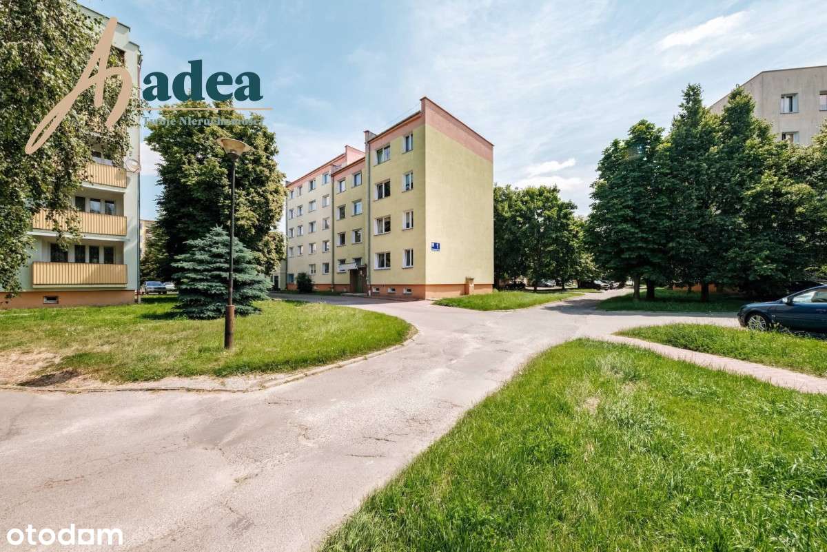 M-4 59m2 na I piętrze przy ul. Szymanowskiego - Pełny obrazek: 1/10