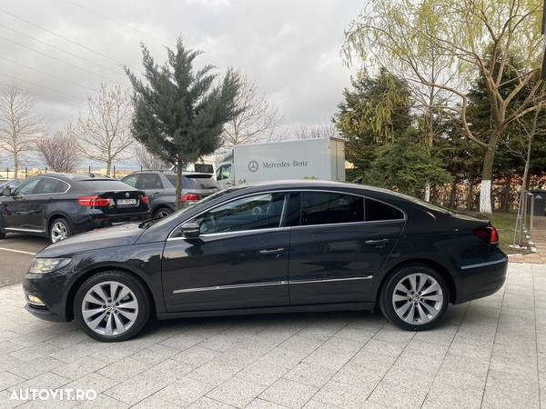 Volkswagen Passat CC 2.0 TDI DSG BMT - 20