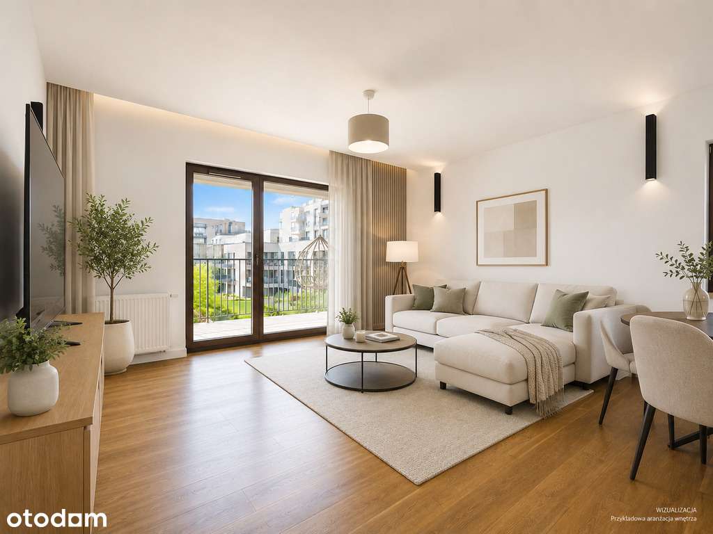Apartament na 3 strony świata! 0% prowizji