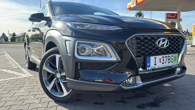 Hyundai Kona I 1.0 T-GDI Advantage+ 2020