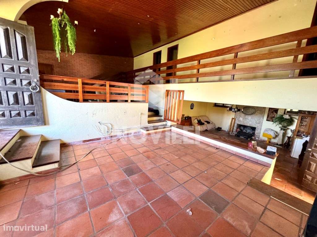 Moradia Isolada T3, implantada em parcela de terreno com 429m2 em z... - Grande imagem: 4/20