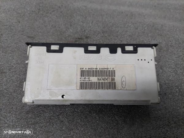 Display Citroen C3 I (Fc_, Fn_) - 2