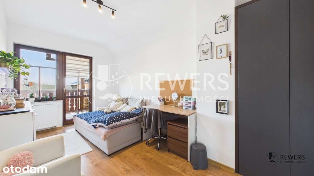 Dwupoziomowy apartament w Nałęczowie - 109 m2-12