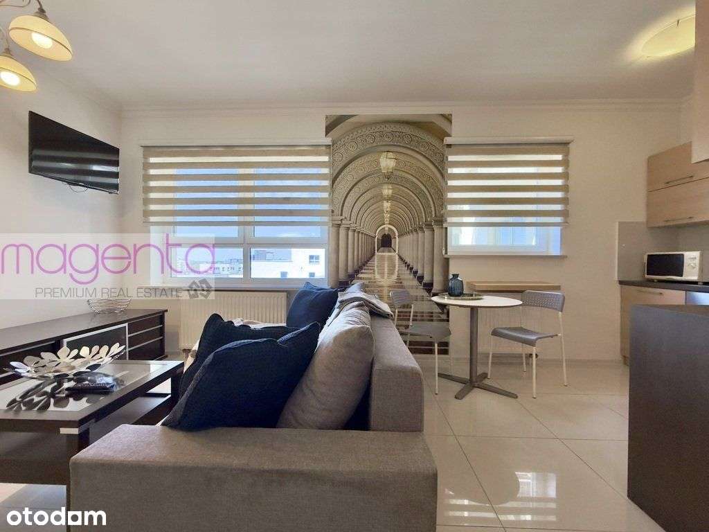 Rewelacyjna Kawalerka Dębowe Tarasy. - Pełny obrazek: 1/5