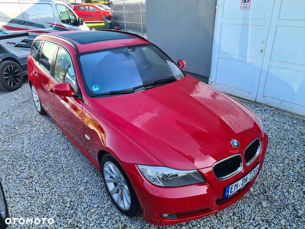 BMW Seria 3 - 4