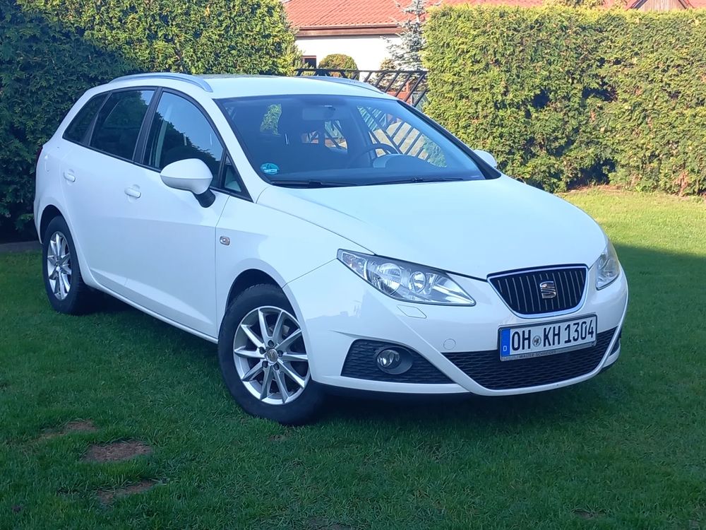 Seat Ibiza IV 1.4 16V Entry 2011