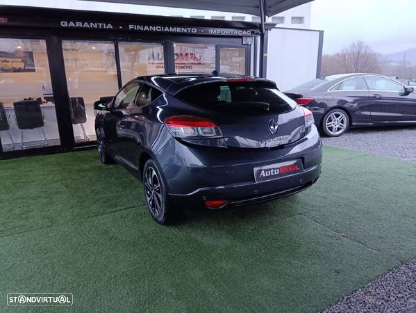 Renault Mégane Coupe 1.5 dCi Bose Edition SS - 9