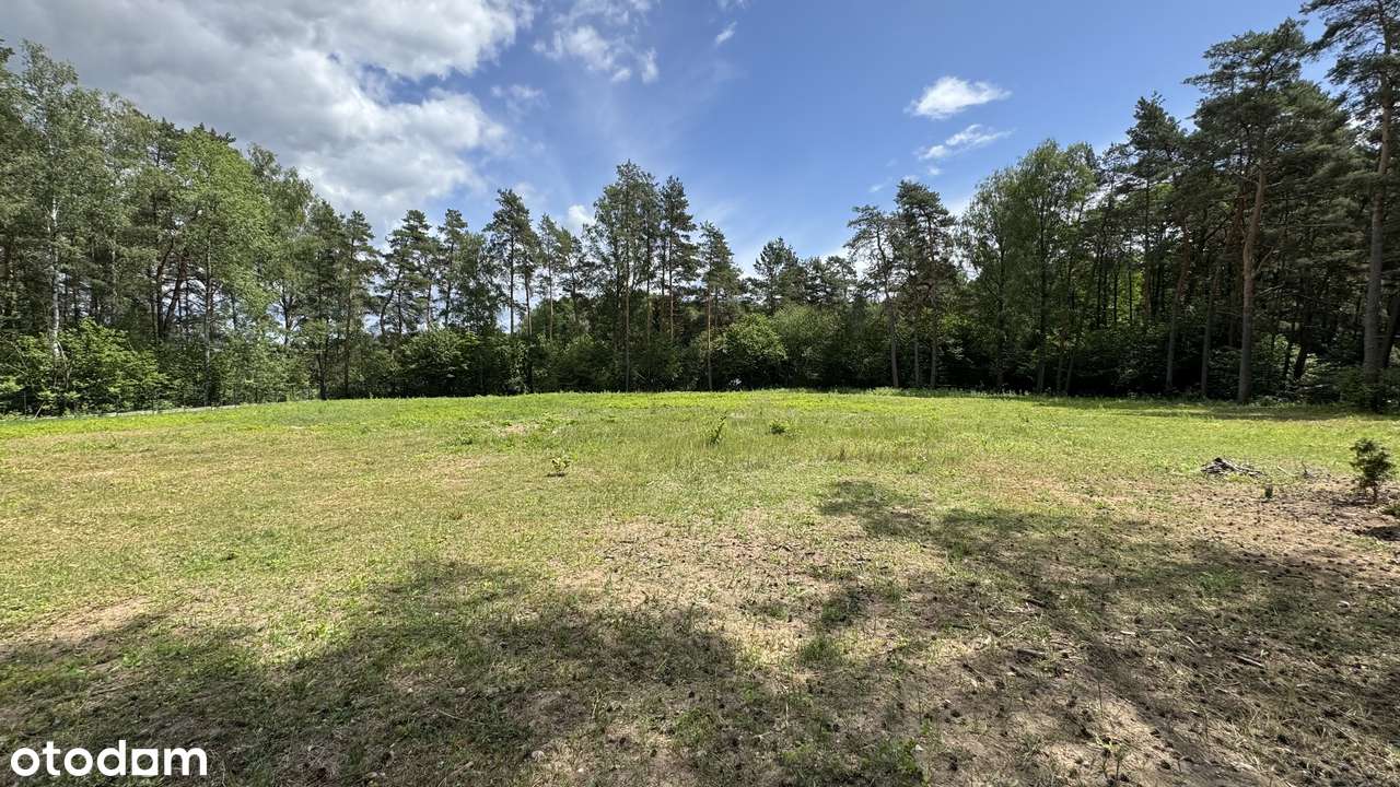 Piękne działki Dzikie-Kolonia  podlaskie 1400 mkw ,2000mkw - Pełny obrazek: 5/9