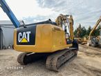 Caterpillar CAT 324 ELN, SERWISOWANA W CAT, z NIEMIEC, SUPER STAN - 5