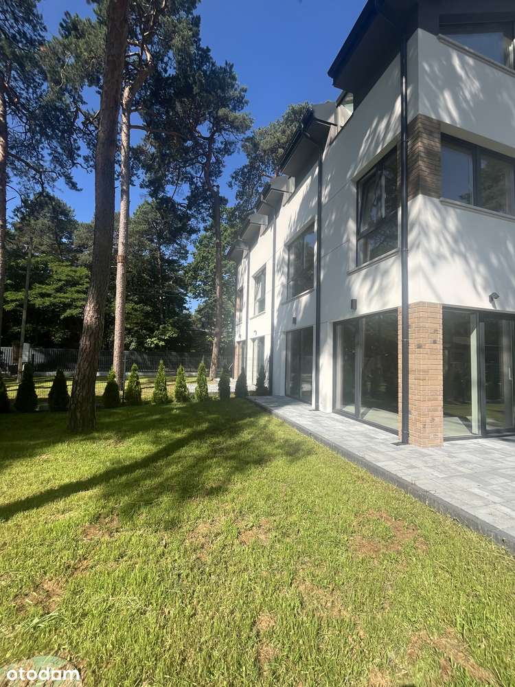 Segment w centrum- Józefów zachodni, do PKP 850 m-4