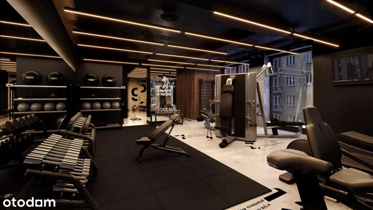 Apartament 29m2 z klimatyzacją, tarasem i garażem-4