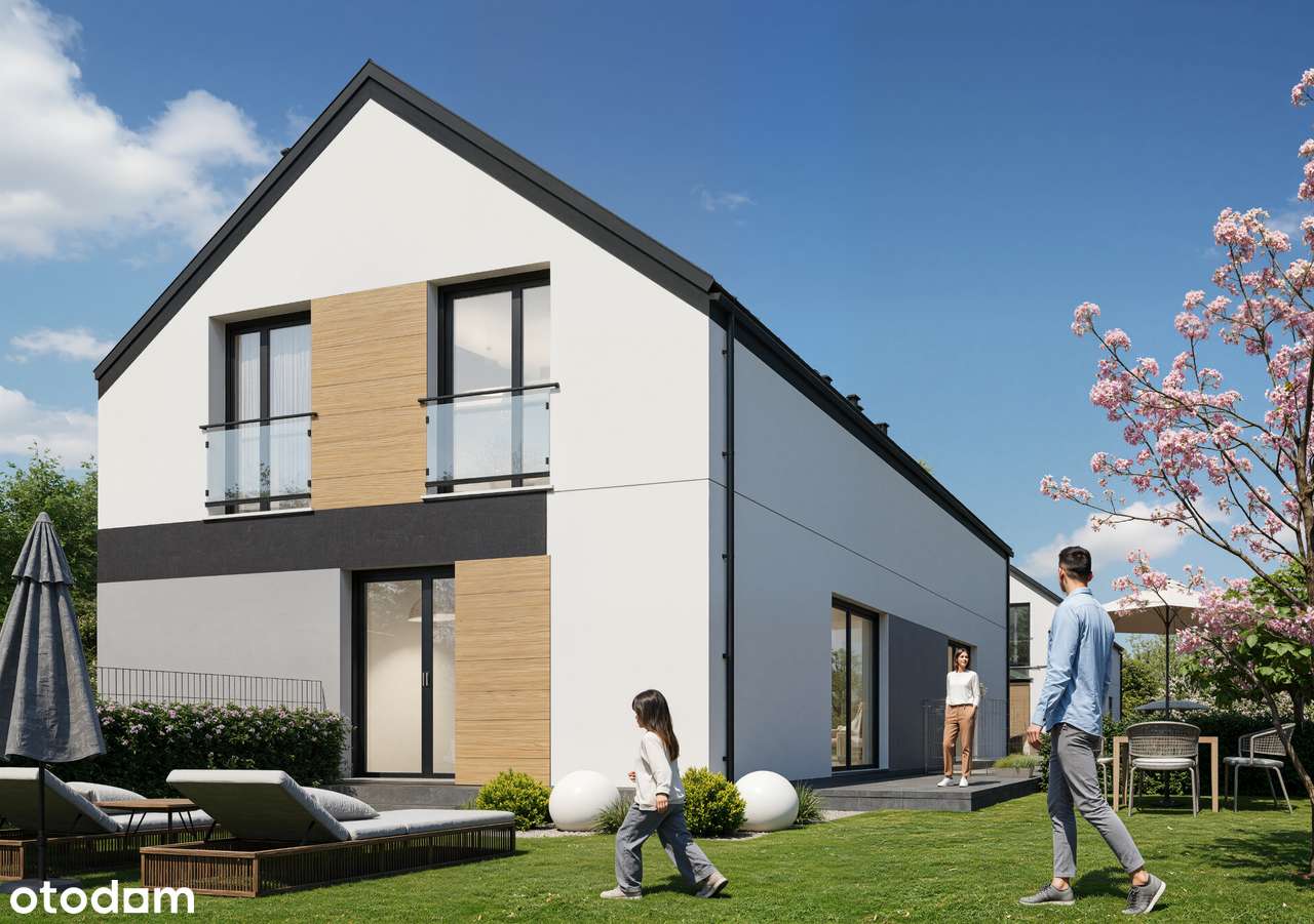 Domy w Sercu Starego Sącza / PROJEKT  STAROSĄDECKA PRZYSTAŃ - Pełny obrazek: 3/15