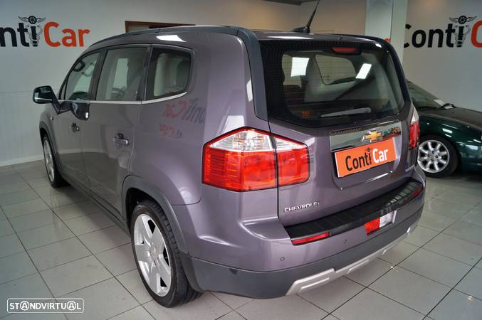 Chevrolet Orlando 2.0 VCDi LTZ - 6