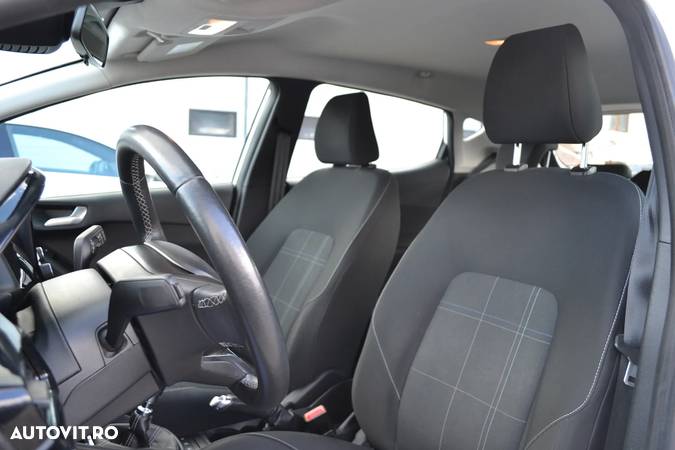 Ford Fiesta 1.5 TDCi Trend - 13