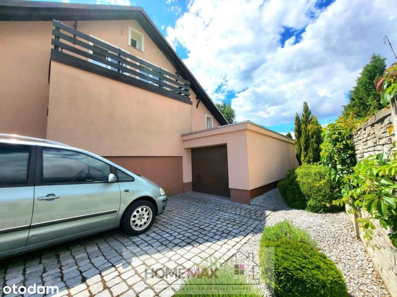 Dom w Dobrej w okazyjnej cenie-1