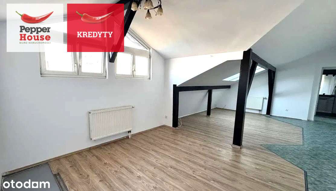 4 pokoje - osowa góra!-0