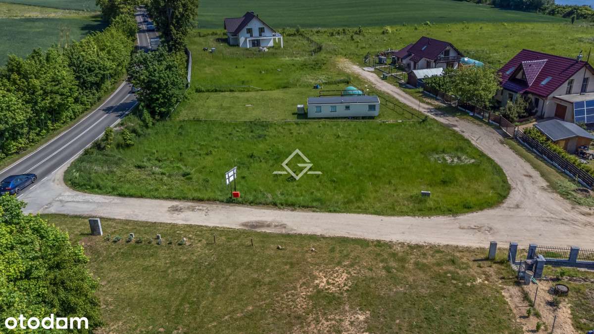 Płaska | Utwardzony Dojazd | Godziszewo - Pełny obrazek: 4/6