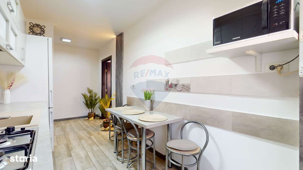 Apartament 3 camere, 2 băi, 2 parcări de vânzare zona Avantgarden 2-12