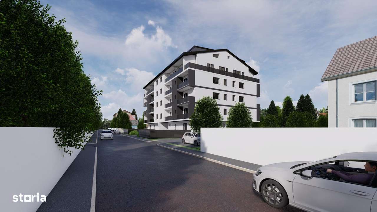 Dezvoltator  - Apartament Studio- Safirului, Bragadiru - Central - Imagine principală: 2/5