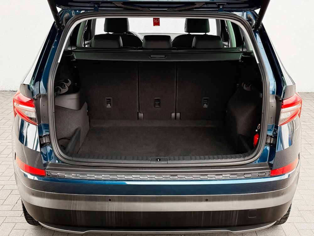 Skoda Kodiaq 1.5 TSI ACT 4X2 Style DSG 150 KM — zdjęcie 6