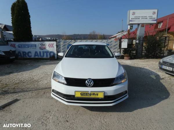 Volkswagen Jetta 1.2 TSI - 2